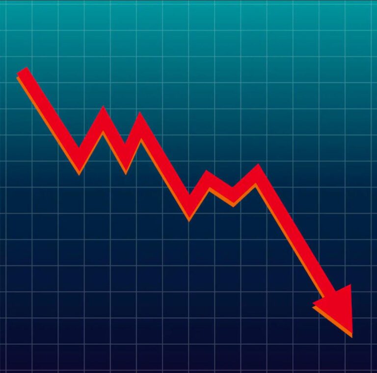 SENSEX & NIFTY 50 DOWN