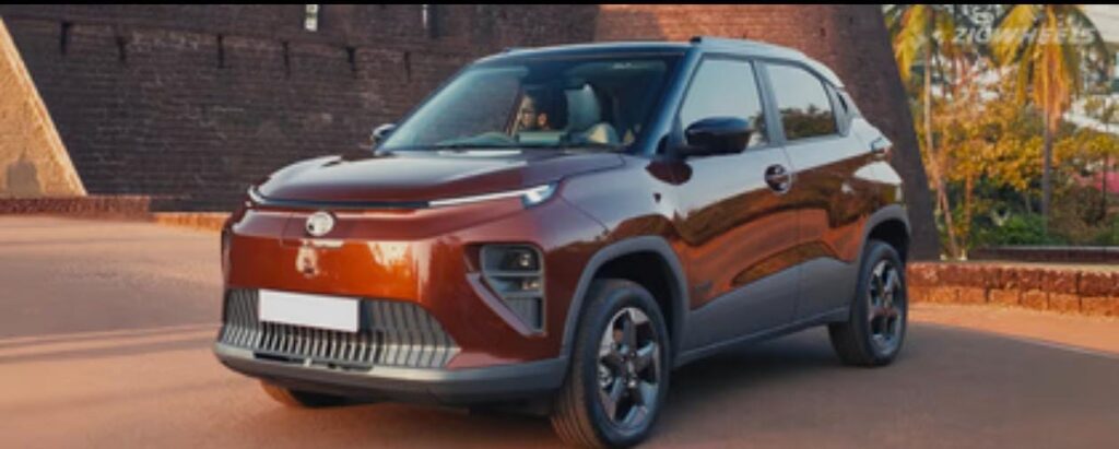 Tata Punch EV हुई लॉन्च – जानिए कीमत, फीचर्स और रेंज की पूरी जानकारी. 1 1001057564
