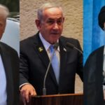 IRAN-ISRAEL-AMERICA WAR