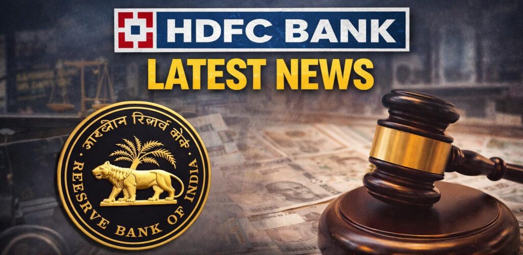 HDFC Bank Latest News: क्या 18 अप्रैल के नतीजे बदलेंगे शेयर की चाल? जानें नए RBI नियम और एक्सपर्ट टारगेट. 1 1001124810