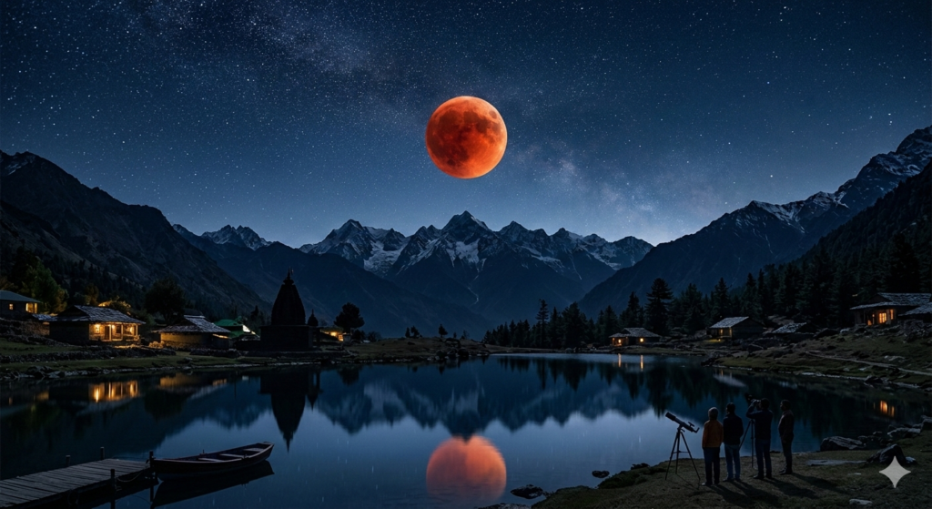 चंद्र ग्रहण: समय, कारण और क्या करें–क्या न करें (पूरी जानकारी) 1 Gemini Generated Image 2xqmzx2xqmzx2xqm