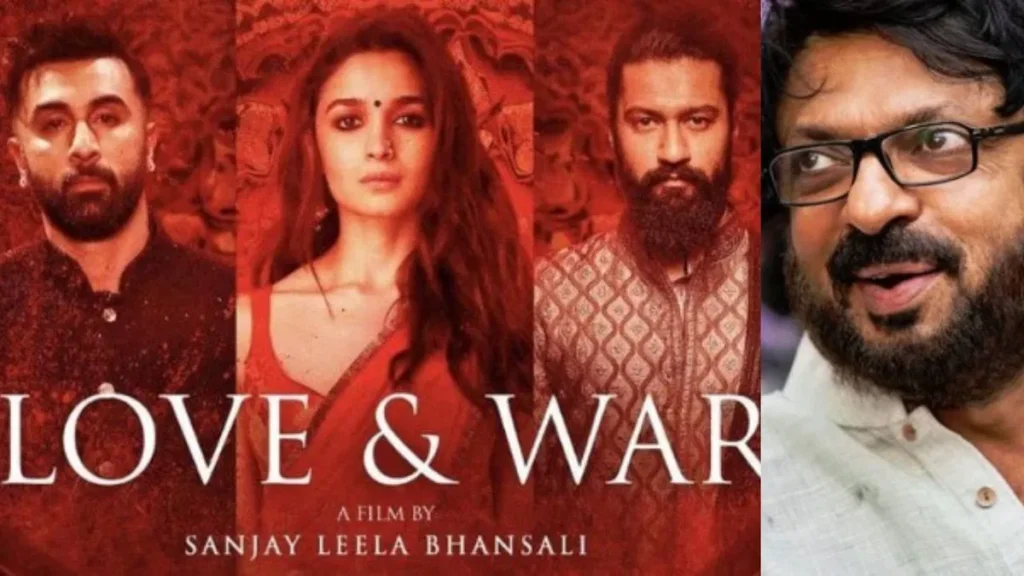 Love and War shooting reportedly put out on hold