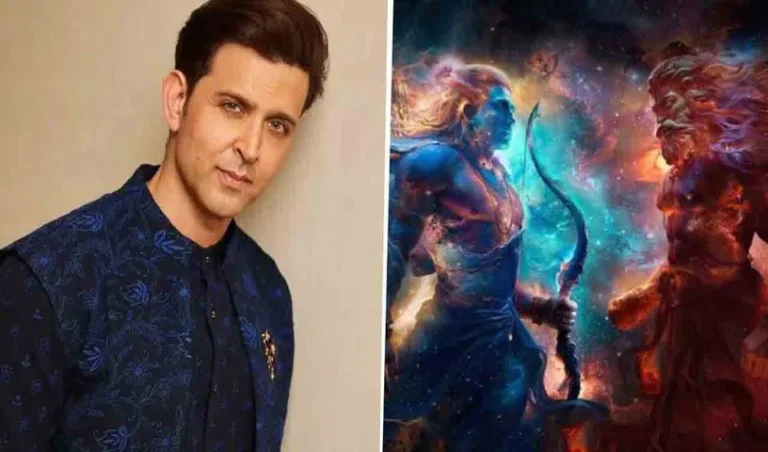 HRITIK ROSHAN-RAMAYANA