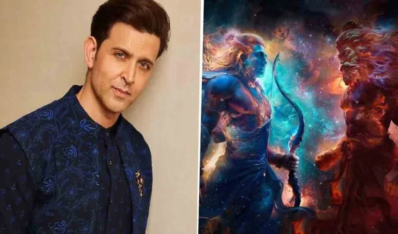 HRITIK ROSHAN RAMAYANA