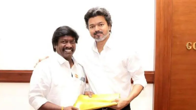 VIJAY CM TAMILNADU